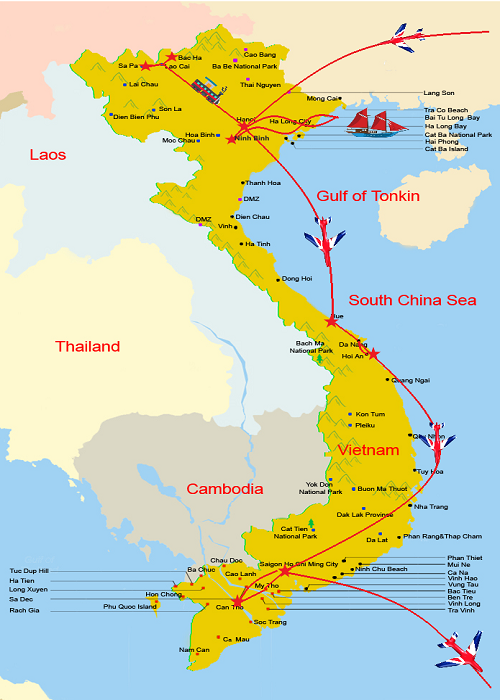Voyage sur mesure | Asia Hero Travel