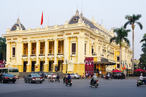 Hanoi | Asia Hero Travel | Vietnam