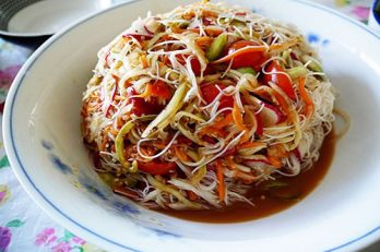 Gastronomie du Laos