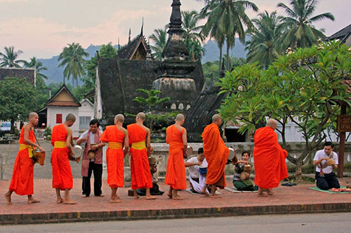 Lang Prabang | Asia Hero Travel | Laos