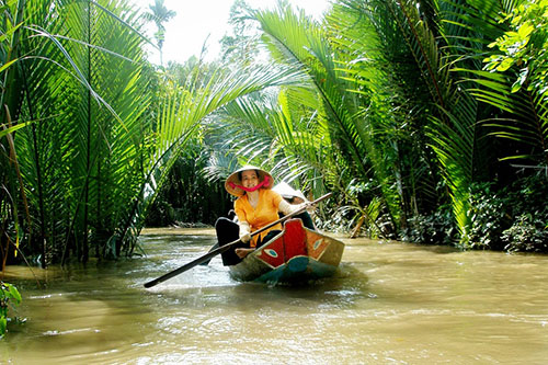 Mekong | Asia Hero Travel | Vietnam