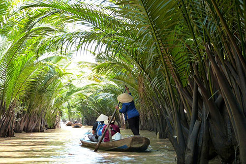 Delta Du Mekong | Asia Hero Travel | Vietnam