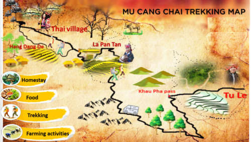 Randonnée à Mu Cang Chai | Asia Hero Travel