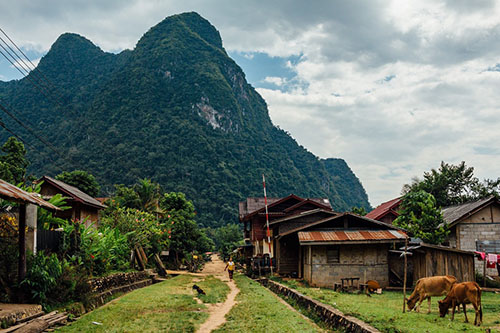 Laos panorama | Asia Hero Travel | Voyages sur Mesure