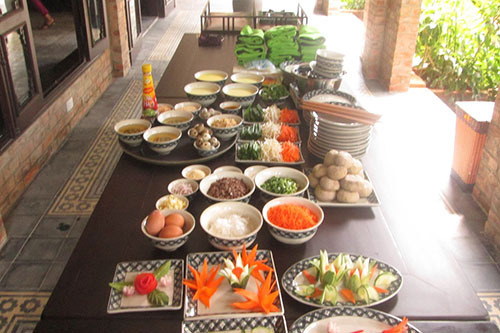 Gastronomie | Asia Hero Travel | Vietnam