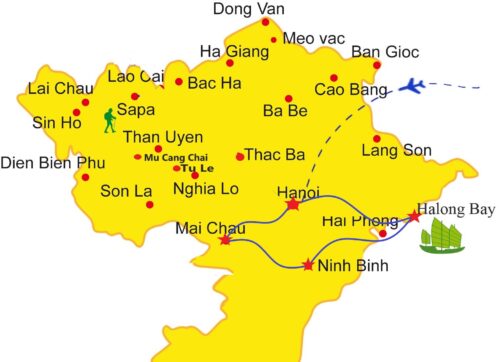 Voyage au nord du vietnam | Asia Hero Travel