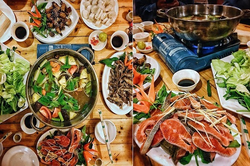 La gastronomie à Sapa | Asia Hero Travel | Vietnam