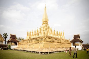 Temples de Luang Prabang
