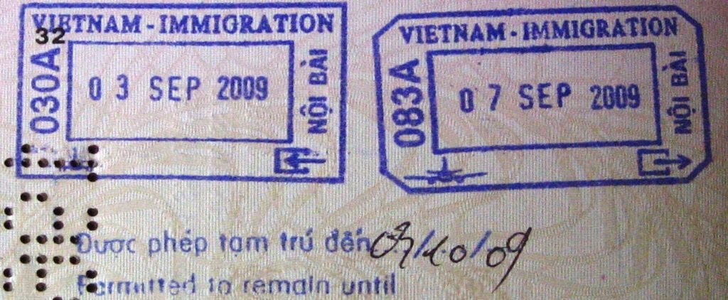 Visa à l'arrivée au Vietnam | Asia Hero Travel