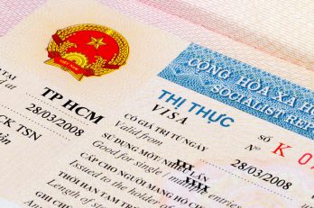 Comment obtenir le Visa pour le Cambodge et le Vietnam ?