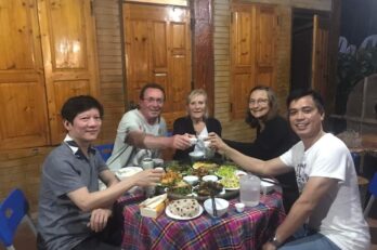 Voyage nord du Vietnam du groupe de M. Jean – Philippe David en Mai 2022