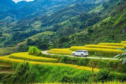 Location de la voiture au Vietnam | Asia Hero Travel