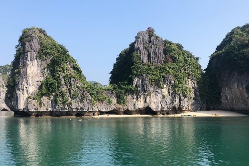 Croisière à la baie de Lan Ha | Asia Hero Travel