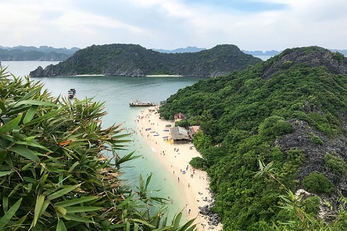 Croisière à la baie de Lan Ha | Asia Hero Travel