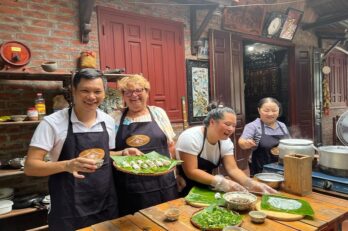 La gastronomie authentique à Hanoi